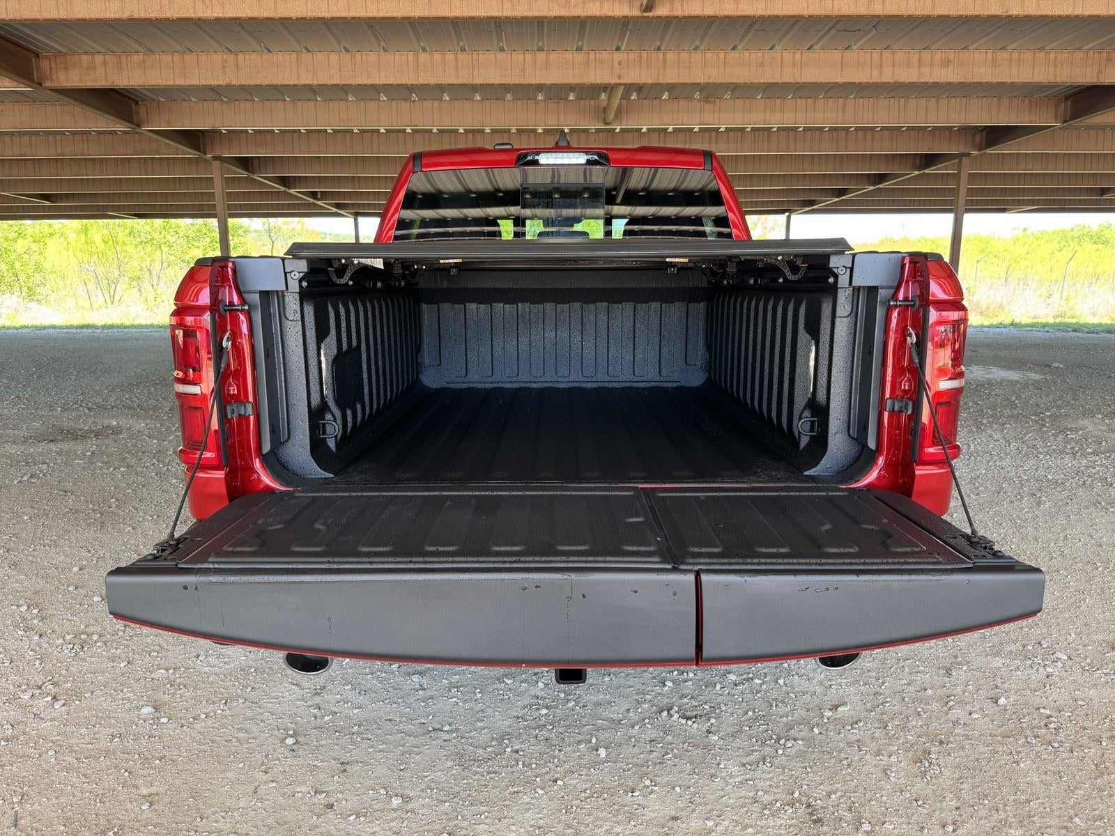 2026 RAM Ram 1500 RAM 1500 TUNGSTEN CREW CAB 4X4