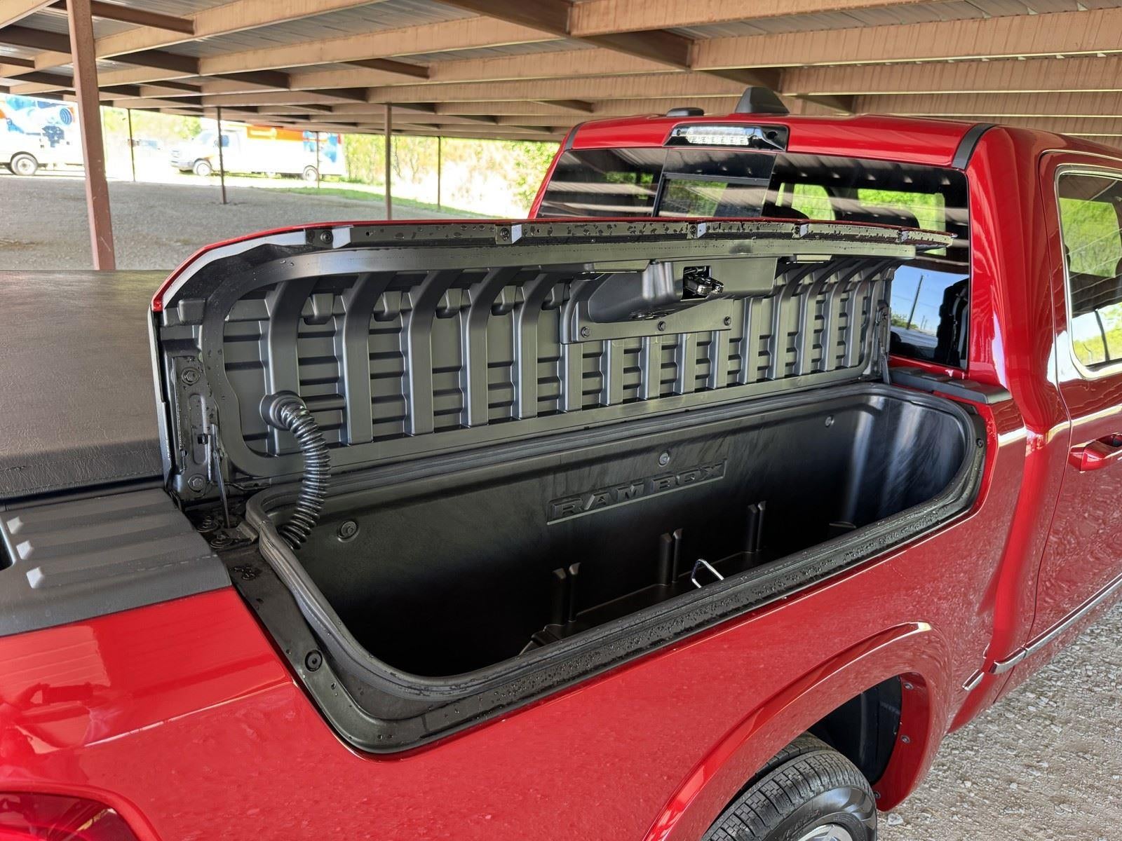 2026 RAM Ram 1500 RAM 1500 TUNGSTEN CREW CAB 4X4