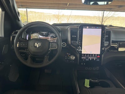 2026 RAM Ram 1500 RAM 1500 REBEL CREW CAB 4X4 5'7' BOX