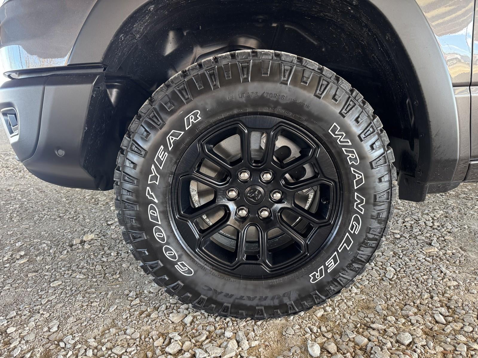 2026 RAM Ram 1500 RAM 1500 REBEL CREW CAB 4X4 5'7' BOX