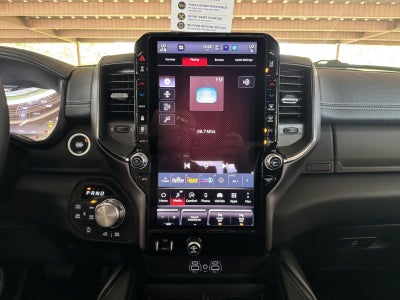 2027 RAM Ram 1500 RAM 1500 REBEL CREW CAB 4X4 5'7' BOX