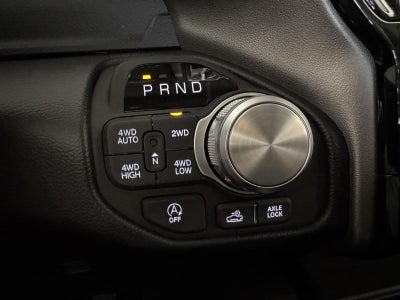 2027 RAM Ram 1500 RAM 1500 REBEL CREW CAB 4X4 5'7' BOX
