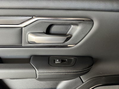 2027 RAM Ram 1500 RAM 1500 REBEL CREW CAB 4X4 5'7' BOX