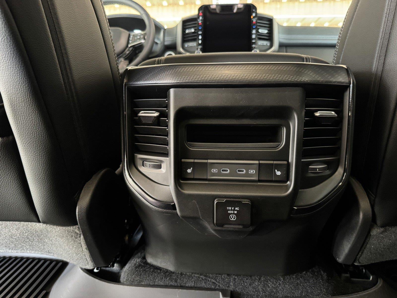 2027 RAM Ram 1500 RAM 1500 REBEL CREW CAB 4X4 5'7' BOX