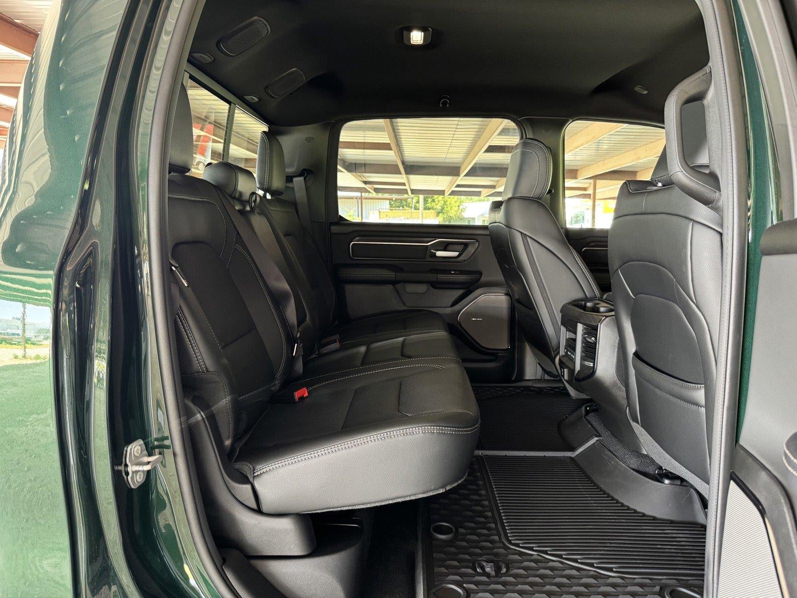 2027 RAM Ram 1500 RAM 1500 REBEL CREW CAB 4X4 5'7' BOX