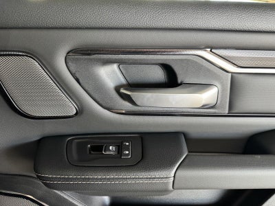 2027 RAM Ram 1500 RAM 1500 REBEL CREW CAB 4X4 5'7' BOX