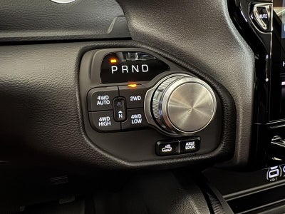 2027 RAM Ram 1500 RAM 1500 REBEL CREW CAB 4X4 5'7' BOX