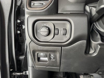 2027 RAM Ram 1500 RAM 1500 REBEL CREW CAB 4X4 5'7' BOX