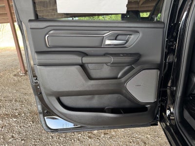 2027 RAM Ram 1500 RAM 1500 REBEL CREW CAB 4X4 5'7' BOX
