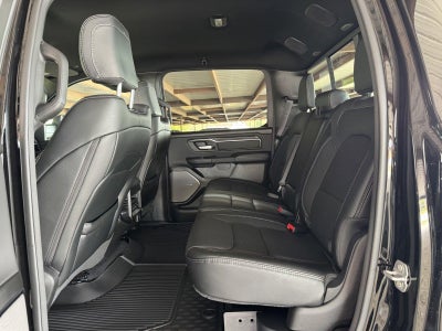 2027 RAM Ram 1500 RAM 1500 REBEL CREW CAB 4X4 5'7' BOX