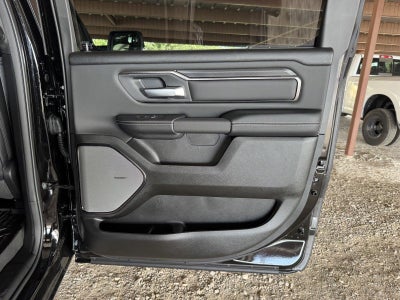 2027 RAM Ram 1500 RAM 1500 REBEL CREW CAB 4X4 5'7' BOX