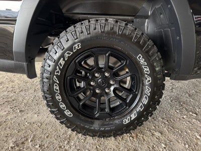 2027 RAM Ram 1500 RAM 1500 REBEL CREW CAB 4X4 5'7' BOX