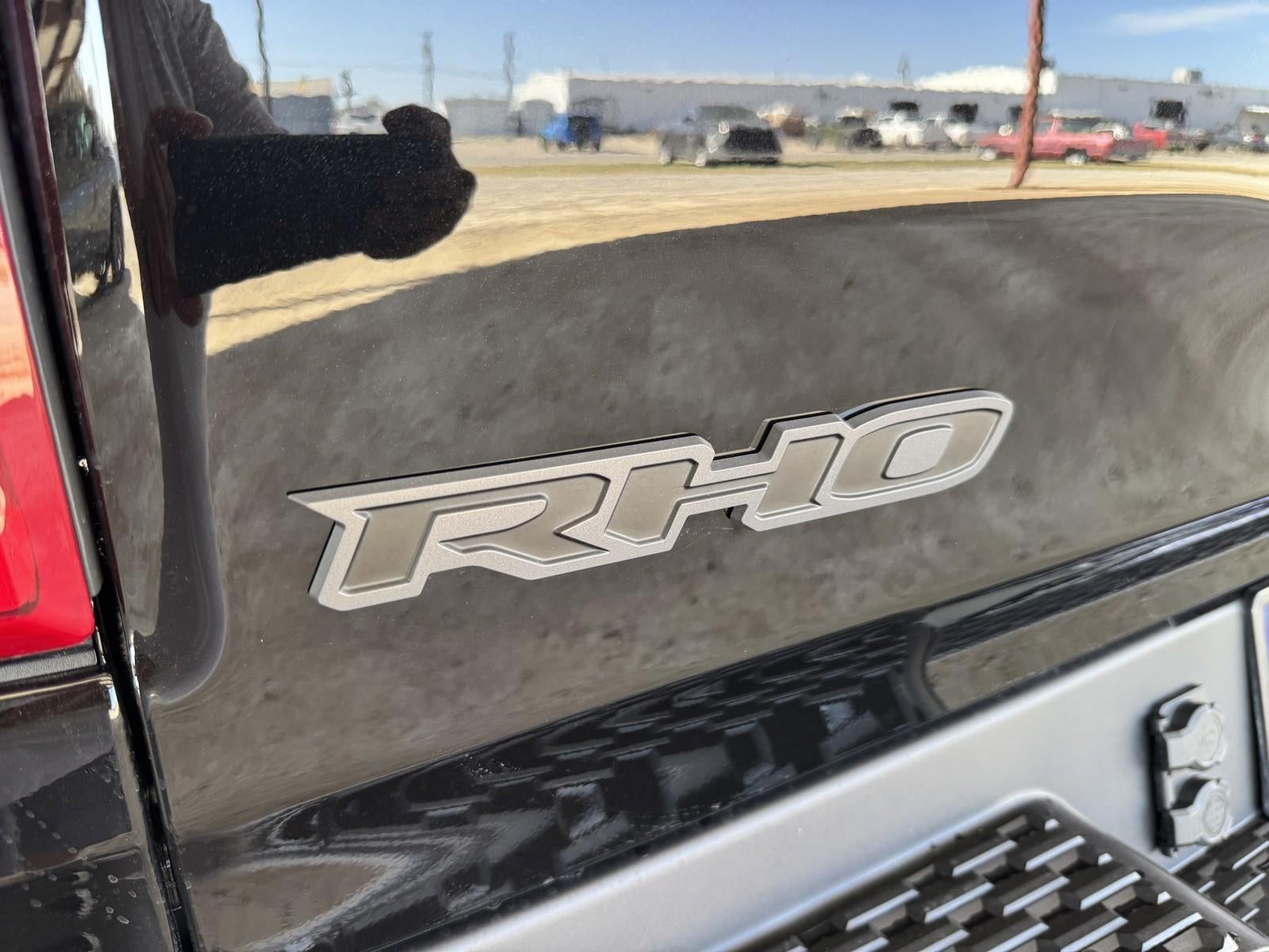 2026 RAM 1500 RHO