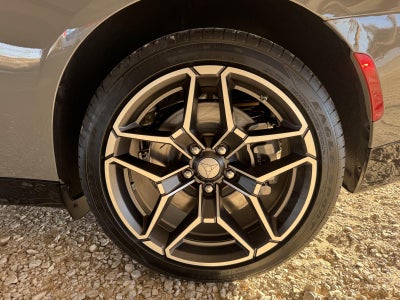 2026 Dodge Charger CHARGER SCAT PACK 2-DOOR AWD