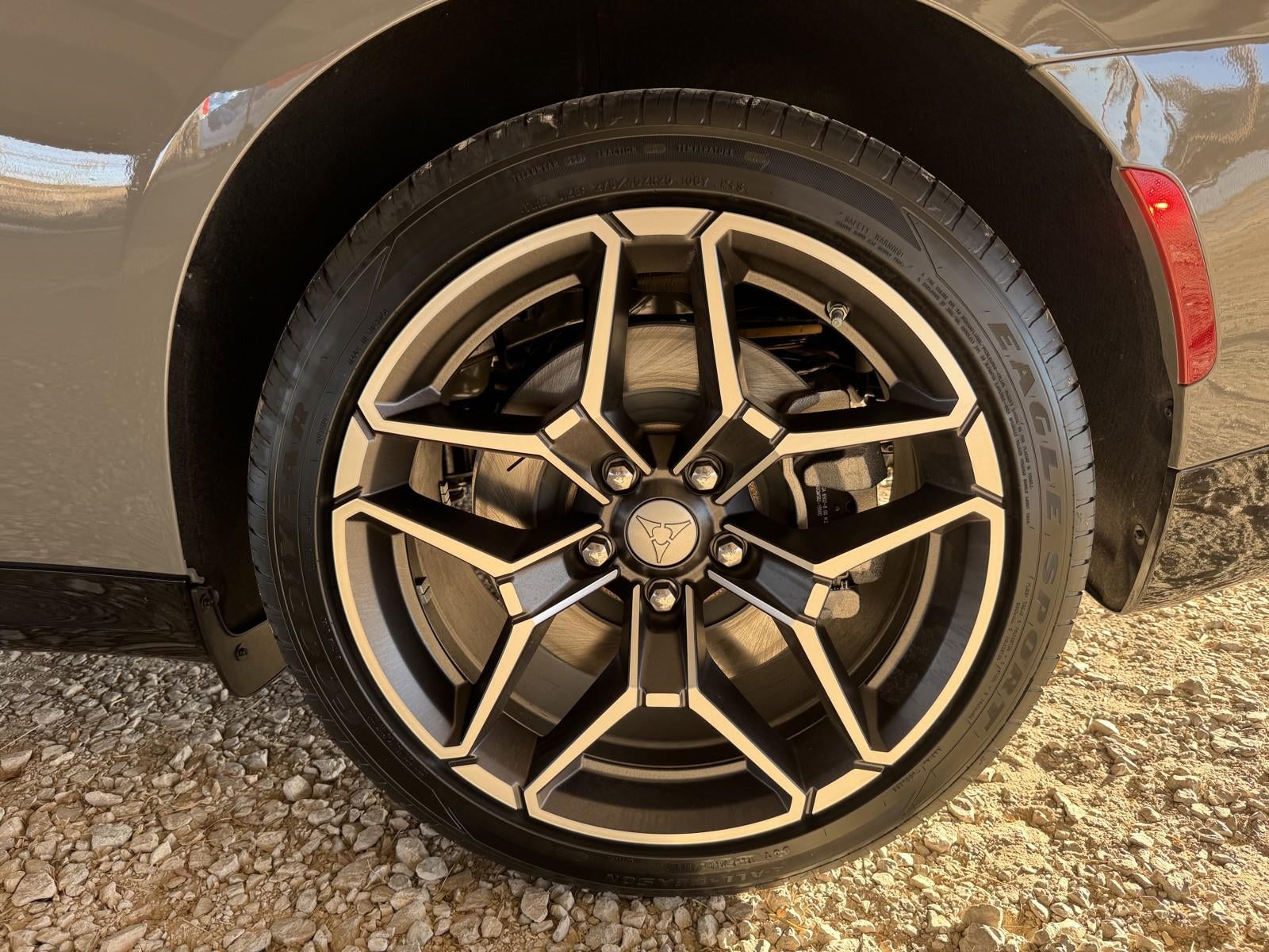 2026 Dodge Charger CHARGER SCAT PACK 2-DOOR AWD