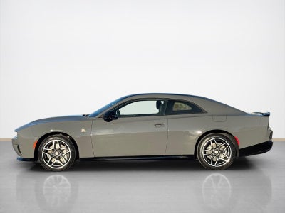 2026 Dodge Charger CHARGER SCAT PACK 2-DOOR AWD