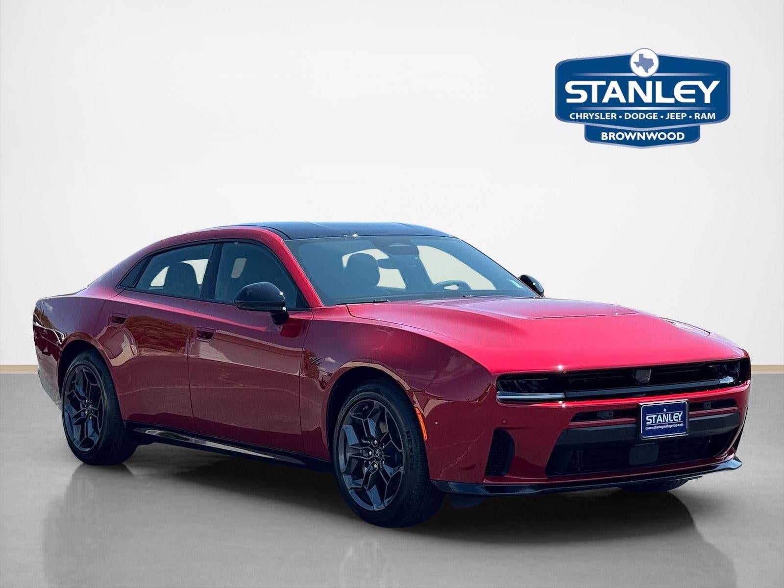 2026 Dodge Charger R/T