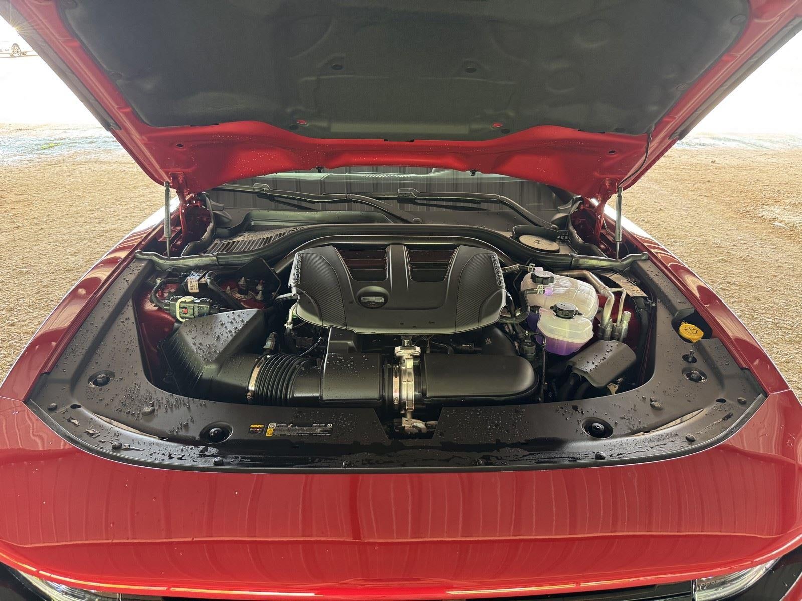 2026 Dodge Charger R/T