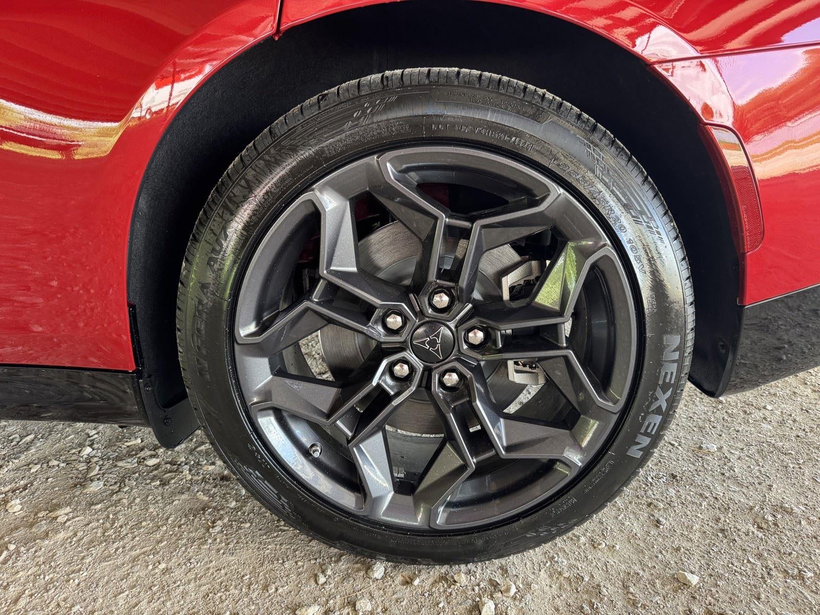 2026 Dodge Charger R/T