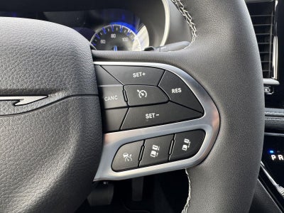 2027 Chrysler Pacifica PACIFICA SELECT