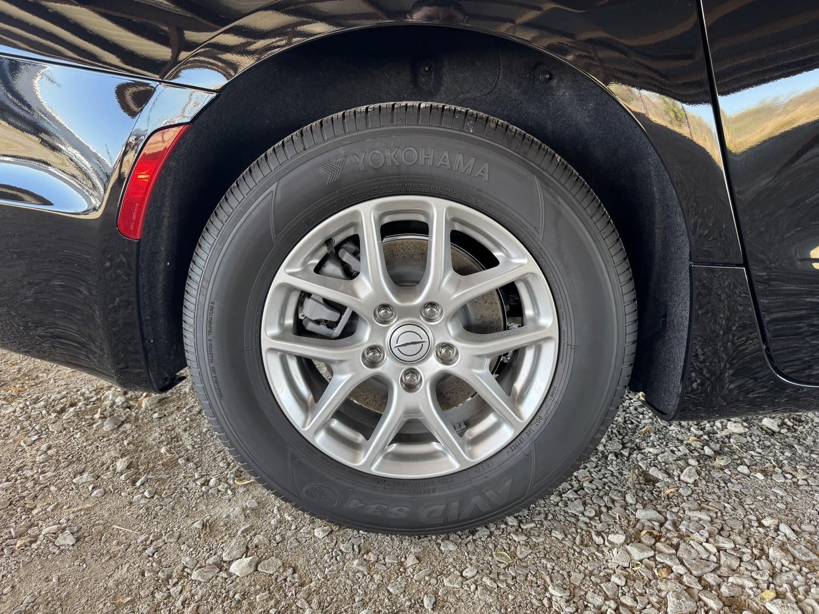 2026 Chrysler Pacifica PACIFICA SELECT