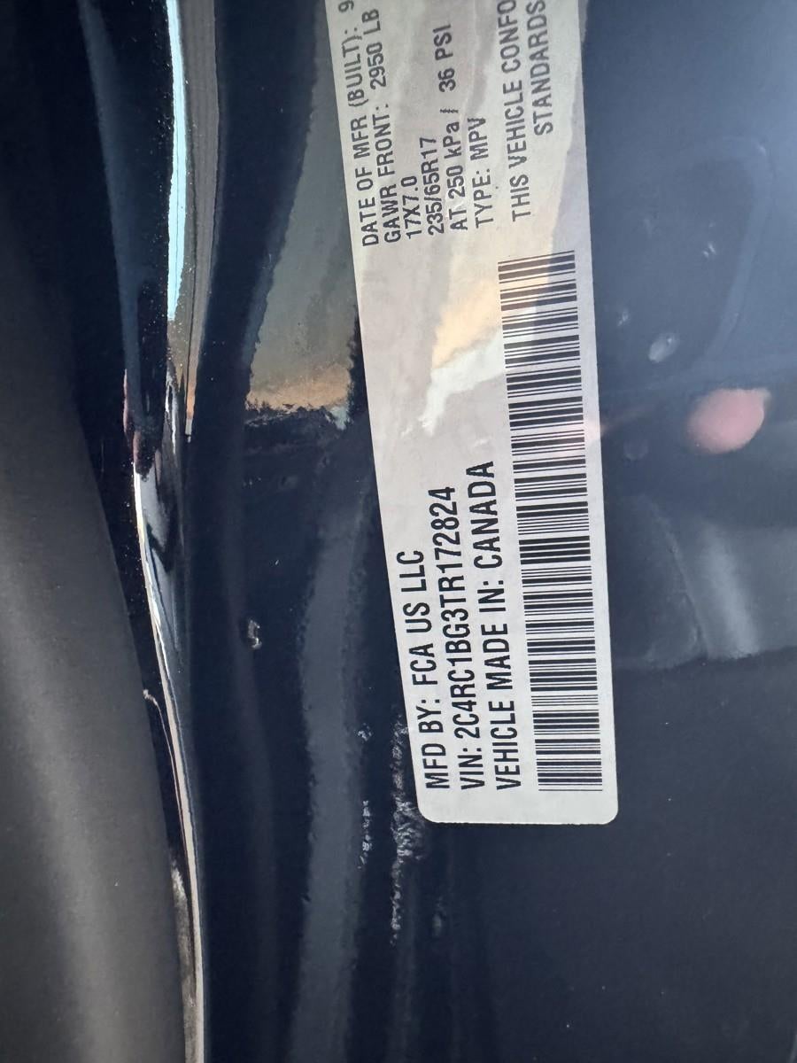 2026 Chrysler Pacifica PACIFICA SELECT