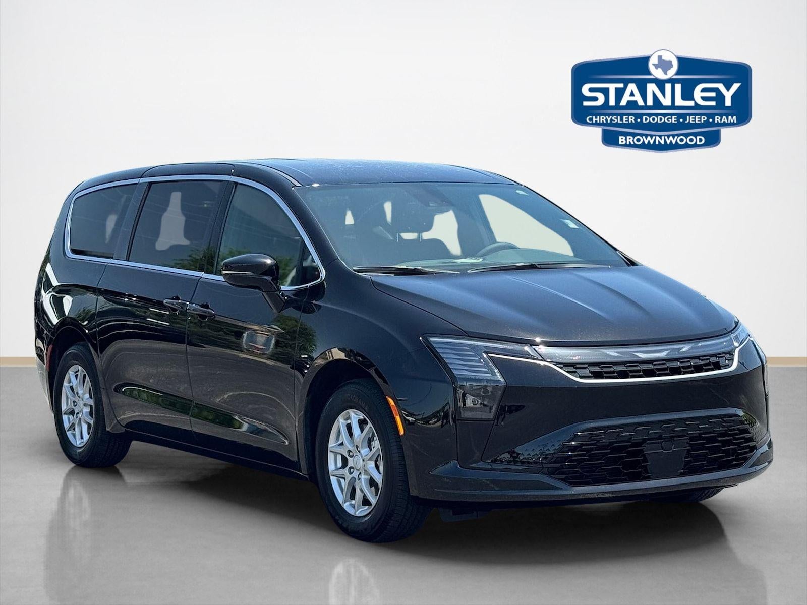 2027 Chrysler Pacifica PACIFICA SELECT