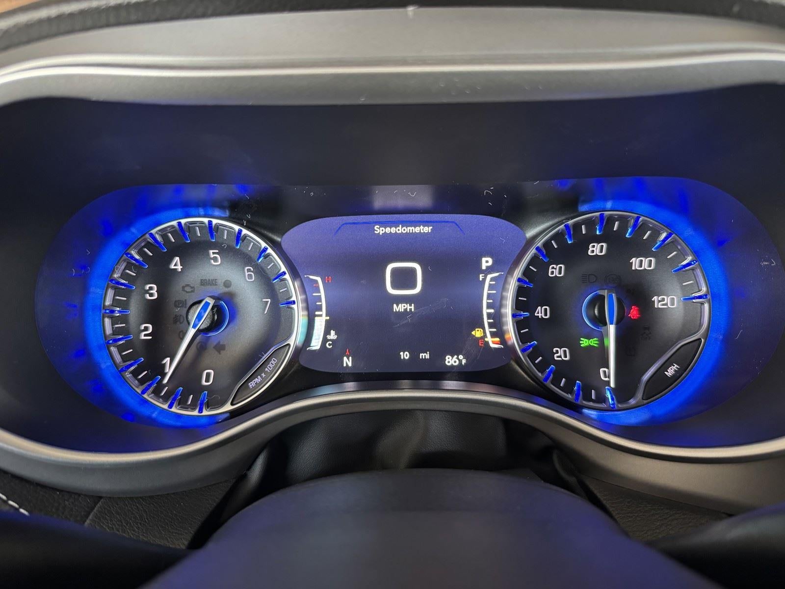 2027 Chrysler Pacifica PACIFICA SELECT