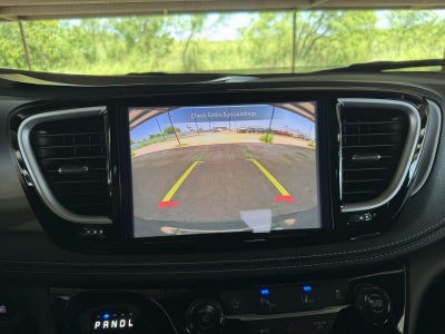 2027 Chrysler Pacifica PACIFICA SELECT