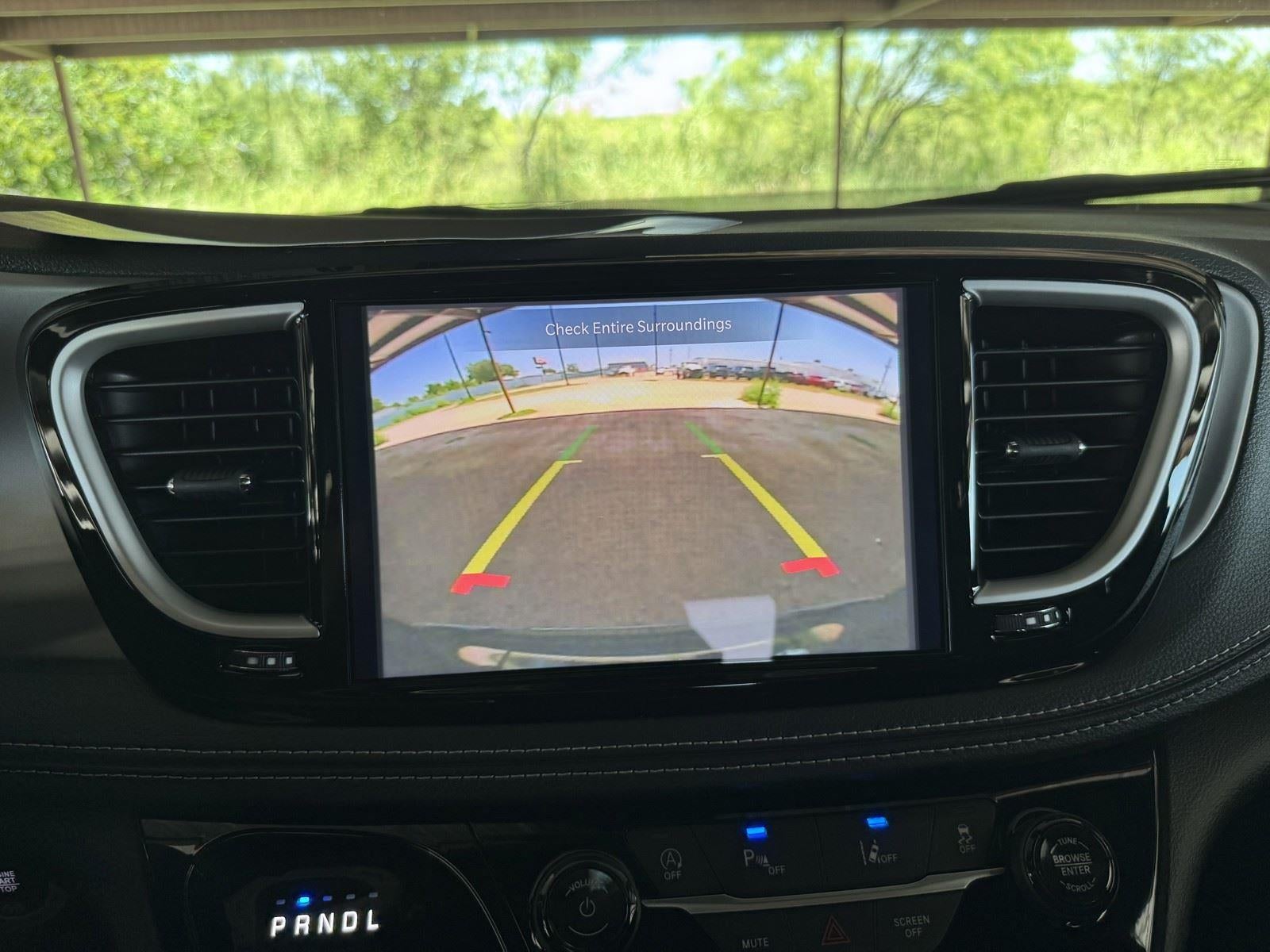 2027 Chrysler Pacifica PACIFICA SELECT