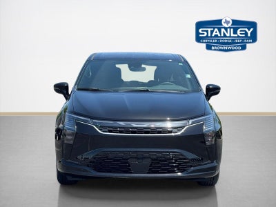 2027 Chrysler Pacifica PACIFICA SELECT