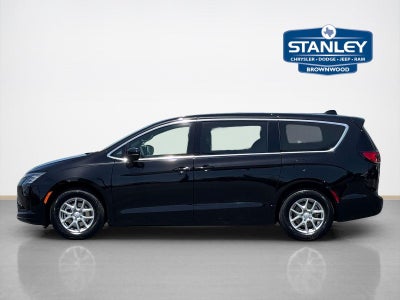 2027 Chrysler Pacifica PACIFICA SELECT