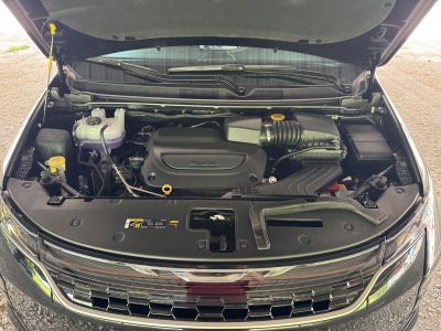 2027 Chrysler Pacifica PACIFICA SELECT