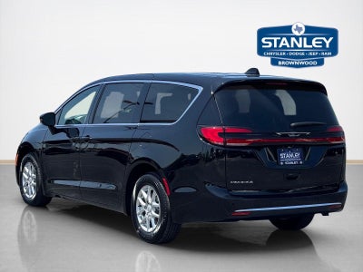 2027 Chrysler Pacifica PACIFICA SELECT