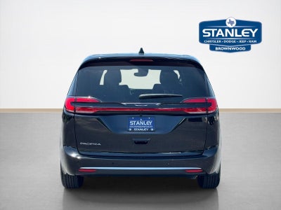 2027 Chrysler Pacifica PACIFICA SELECT