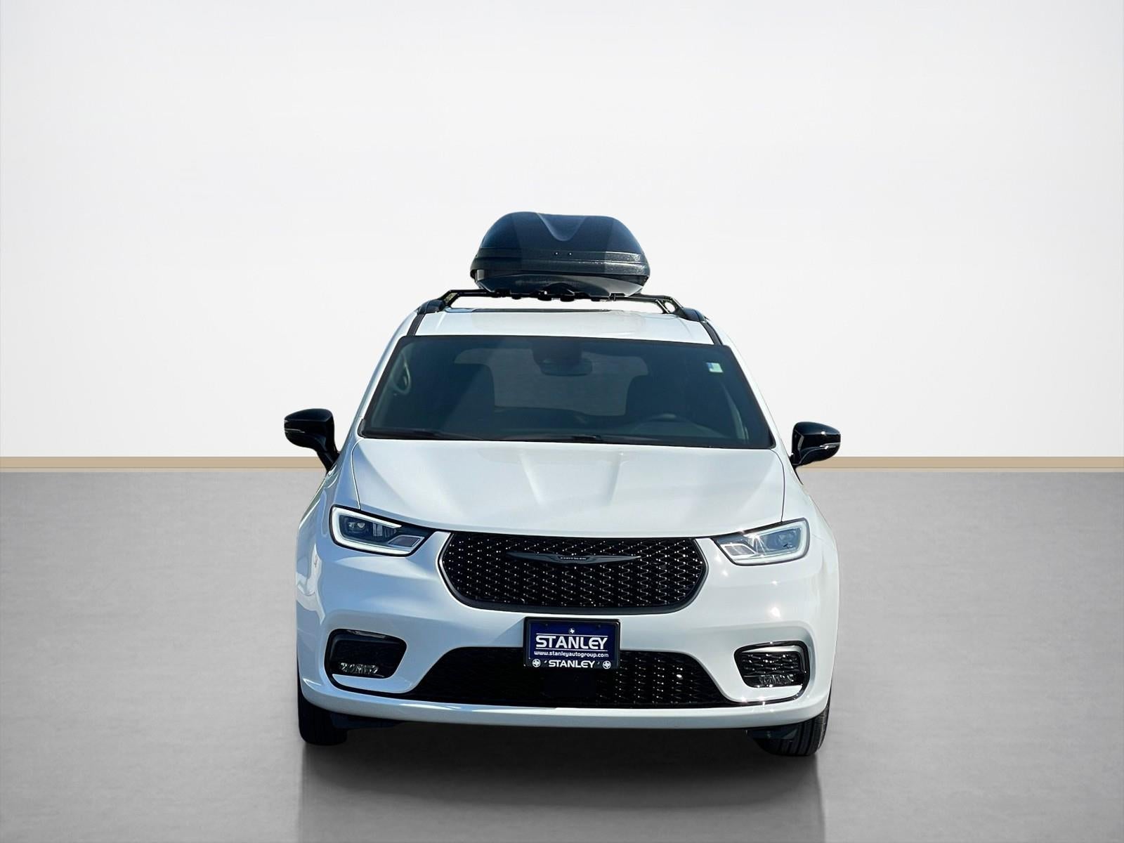 2025 Chrysler Pacifica PACIFICA SELECT