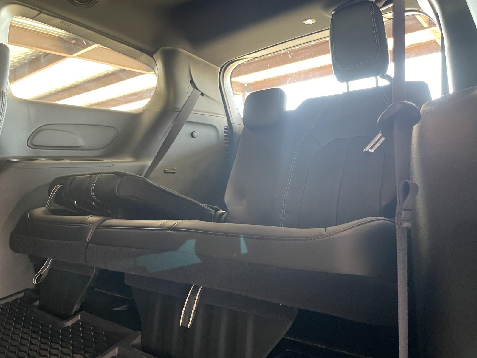 2025 Chrysler Pacifica PACIFICA SELECT