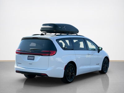 2025 Chrysler Pacifica PACIFICA SELECT