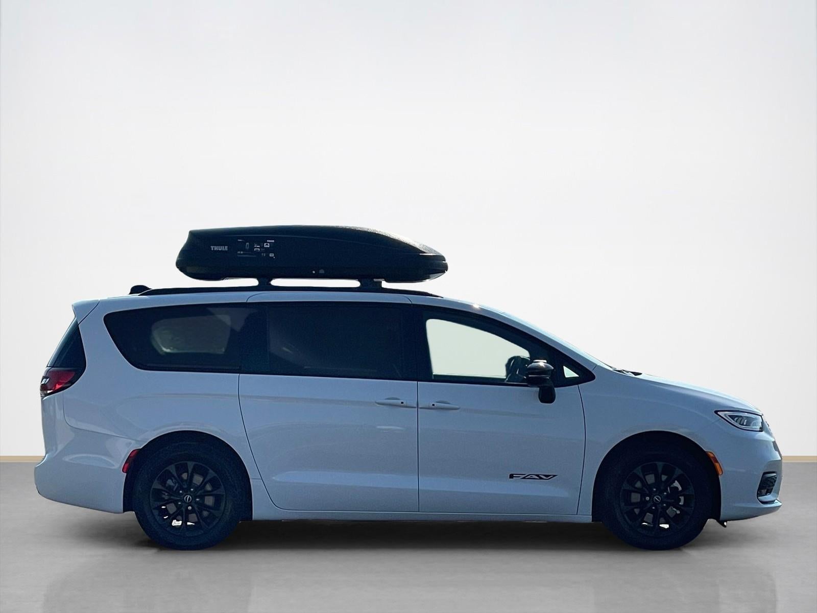 2025 Chrysler Pacifica PACIFICA SELECT