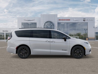 2025 Chrysler Pacifica PACIFICA SELECT