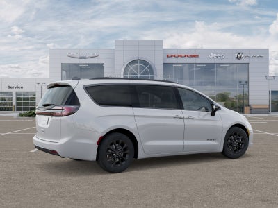2025 Chrysler Pacifica PACIFICA SELECT