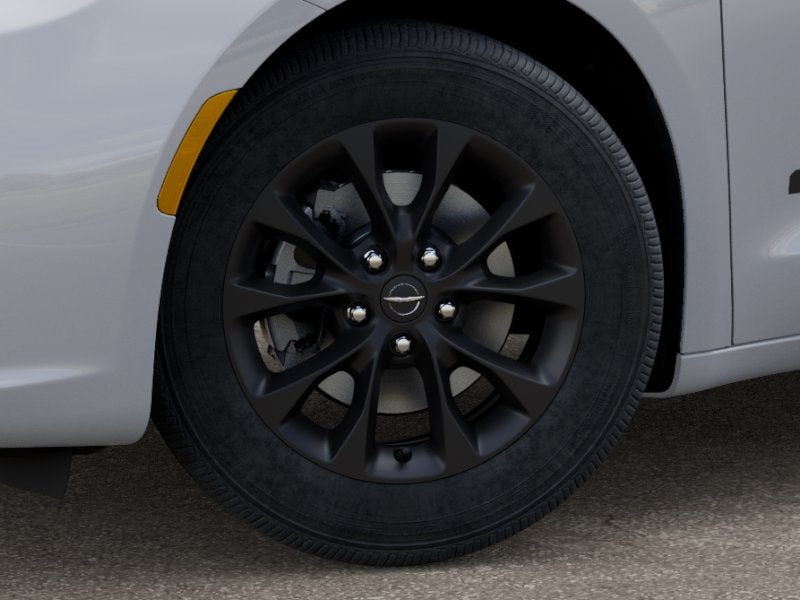 2025 Chrysler Pacifica PACIFICA SELECT