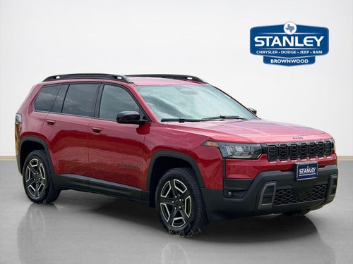 2026 Jeep Cherokee CHEROKEE LAREDO 4X4