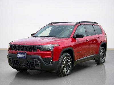 2026 Jeep Cherokee CHEROKEE LAREDO 4X4