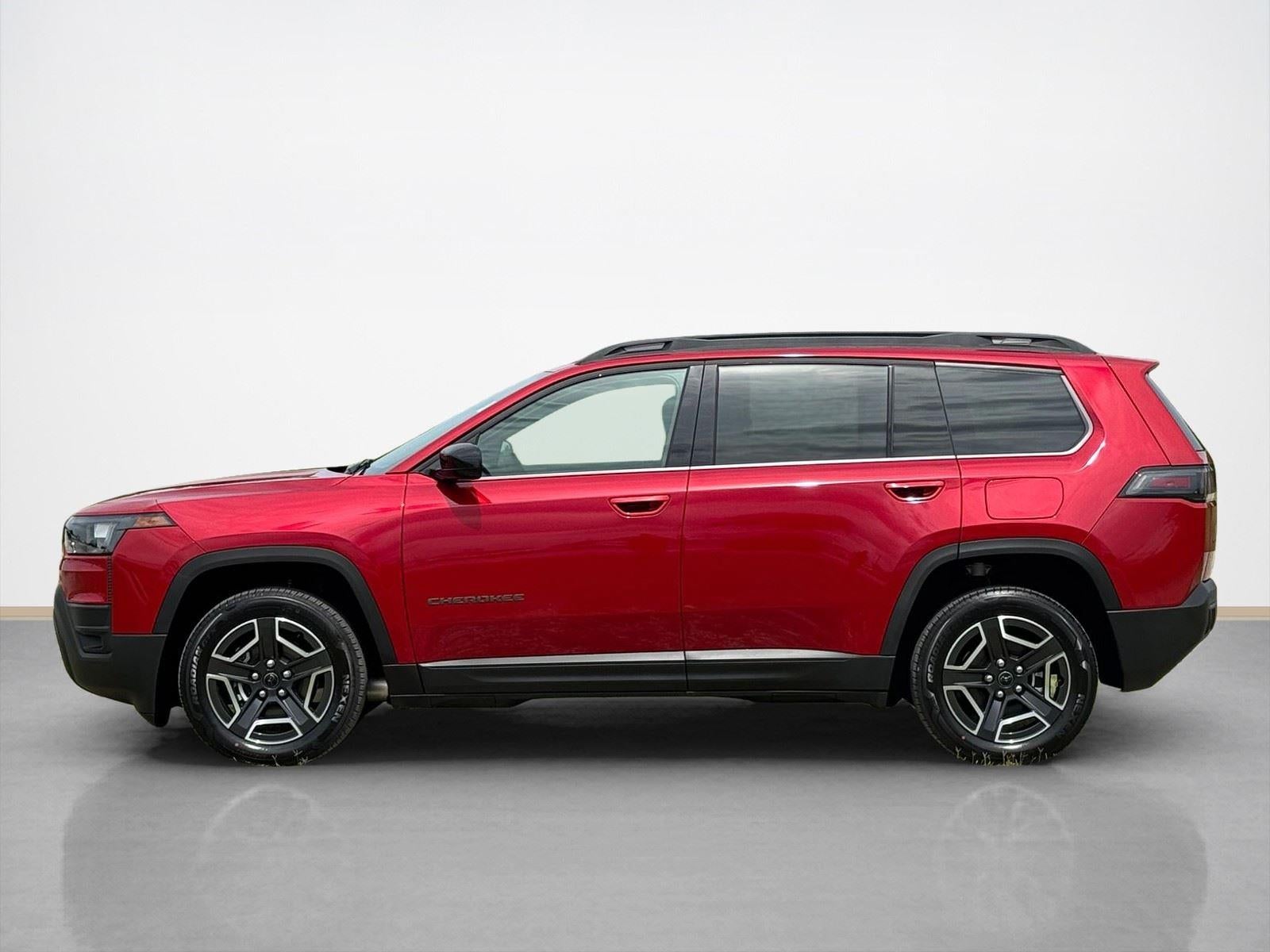 2026 Jeep Cherokee CHEROKEE LAREDO 4X4