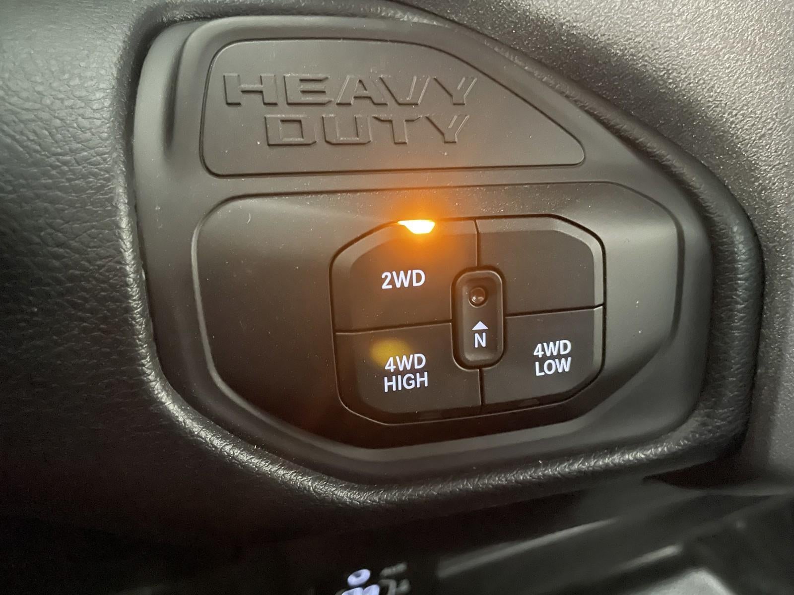 2026 RAM Ram 3500 RAM 3500 TRADESMAN CREW CAB 4X4 8' BOX