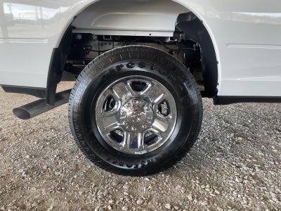 2026 RAM Ram 3500 RAM 3500 TRADESMAN CREW CAB 4X4 8' BOX