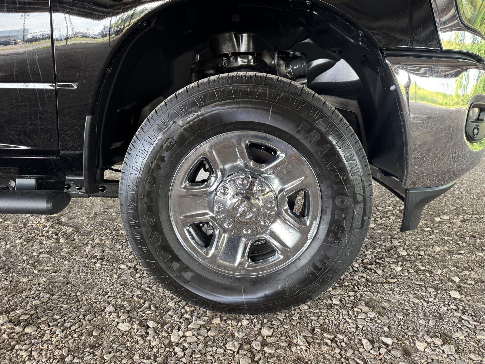 2026 RAM Ram 3500 RAM 3500 TRADESMAN CREW CAB 4X4 8' BOX