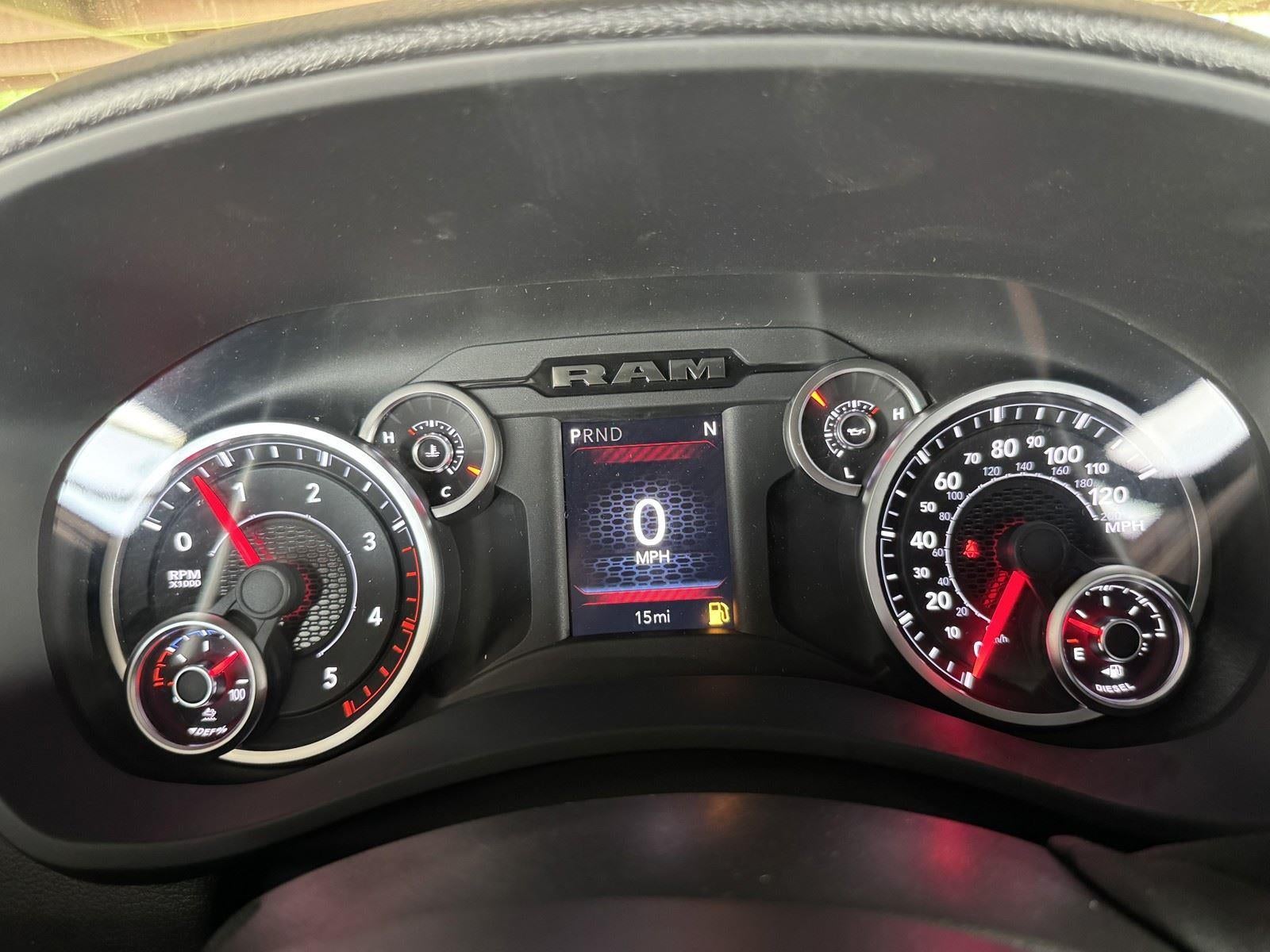 2026 RAM 3500 Tradesman