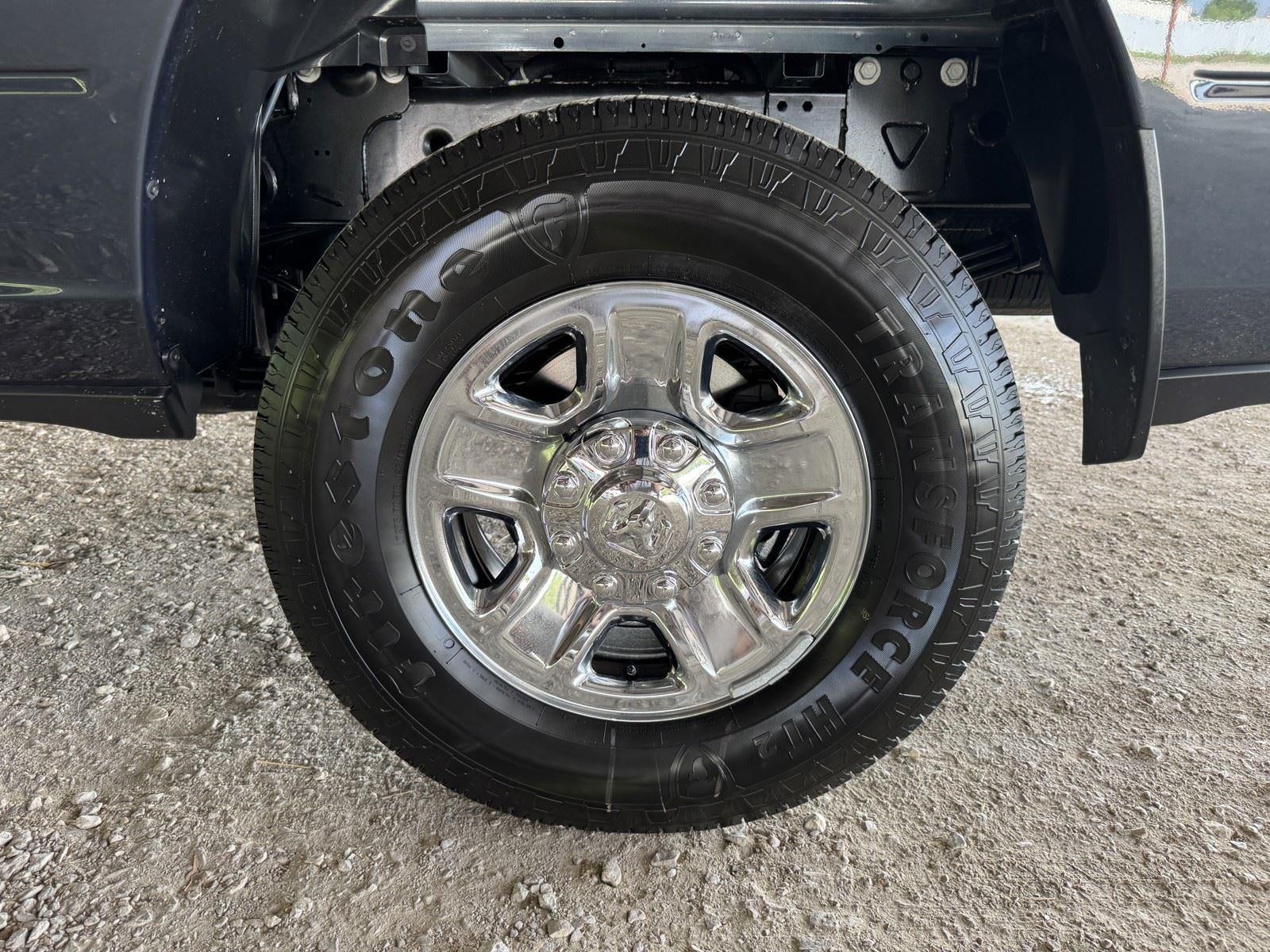 2026 RAM 3500 Tradesman